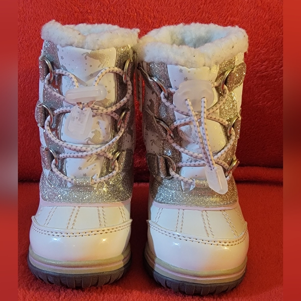 Toddler Snow Boots 5T